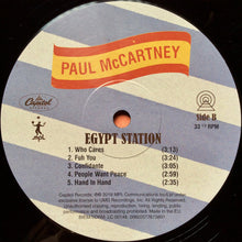 Carica l'immagine nel visualizzatore di Gallery, Paul McCartney : Egypt Station (Explorer’s Edition) (3xLP, Album, Ltd)
