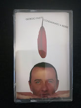 Carica l'immagine nel visualizzatore di Gallery, Giorgio Faletti : Condannato A Ridere (Cass, Album)