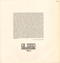 Carica l'immagine nel visualizzatore di Gallery, The Mills Brothers / Frank Sinatra / Lena Horne / Harry James (2) : Le Voci Indimenticabili Vol. 3 (LP, Comp)