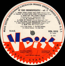 Carica l'immagine nel visualizzatore di Gallery, The Mills Brothers / Frank Sinatra / Lena Horne / Harry James (2) : Le Voci Indimenticabili Vol. 3 (LP, Comp)