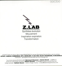 Carica l'immagine nel visualizzatore di Gallery, Z Lab : Synthèse & Évolution (2x12", Album, Ltd, Num)