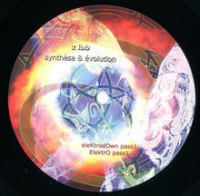 Carica l'immagine nel visualizzatore di Gallery, Z Lab : Synthèse & Évolution (2x12", Album, Ltd, Num)