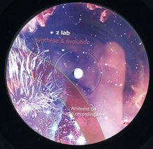 Carica l'immagine nel visualizzatore di Gallery, Z Lab : Synthèse & Évolution (2x12", Album, Ltd, Num)