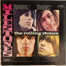 Carica l'immagine nel visualizzatore di Gallery, The Rolling Stones : Milestones (LP, Album, Comp)