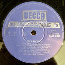 Carica l'immagine nel visualizzatore di Gallery, The Rolling Stones : Milestones (LP, Album, Comp)