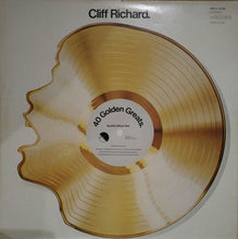 Carica l'immagine nel visualizzatore di Gallery, Cliff Richard : 40 Golden Greats (2xLP, Comp, Gat)