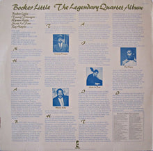 Carica l'immagine nel visualizzatore di Gallery, Booker Little : The Legendary Quartet Album (LP, RE)