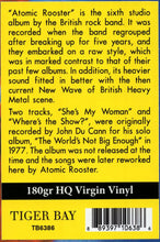 Carica l'immagine nel visualizzatore di Gallery, Atomic Rooster : Atomic Rooster (LP, RE, RM, 180)