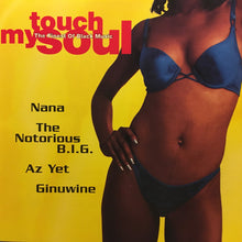 Carica l'immagine nel visualizzatore di Gallery, Various : Touch My Soul: The Finest Of Black Music Vol. 9 (CD, Comp)