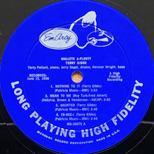 Carica l'immagine nel visualizzatore di Gallery, Terry Gibbs : Mallets-A-Plenty (LP, Album, Mono, Ind)