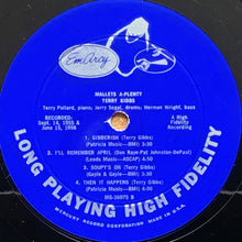 Carica l'immagine nel visualizzatore di Gallery, Terry Gibbs : Mallets-A-Plenty (LP, Album, Mono, Ind)