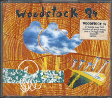 Carica l'immagine nel visualizzatore di Gallery, Various : Woodstock 94 (2xCD, Album)