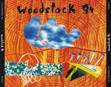 Carica l'immagine nel visualizzatore di Gallery, Various : Woodstock 94 (2xCD, Album)