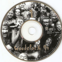 Carica l'immagine nel visualizzatore di Gallery, Various : Woodstock 94 (2xCD, Album)