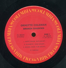 Carica l'immagine nel visualizzatore di Gallery, Ornette Coleman : Broken Shadows (LP, Album, Pit)