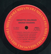 Carica l'immagine nel visualizzatore di Gallery, Ornette Coleman : Broken Shadows (LP, Album, Pit)