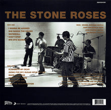 Carica l'immagine nel visualizzatore di Gallery, The Stone Roses : The Stone Roses (LP, Album, RE, RP)