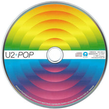 Carica l'immagine nel visualizzatore di Gallery, U2 : Pop (CD, Album, PMD)