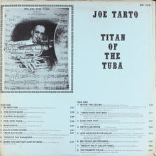 Carica l'immagine nel visualizzatore di Gallery, Joe Tarto : Titan Of The Tuba (LP, Comp)