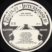 Carica l'immagine nel visualizzatore di Gallery, Joe Tarto : Titan Of The Tuba (LP, Comp)