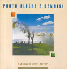 Carica l'immagine nel visualizzatore di Gallery, Various : Porto Alegre É Demais! (CD, Album)