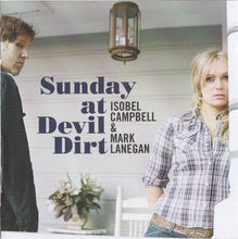 Carica l'immagine nel visualizzatore di Gallery, Isobel Campbell & Mark Lanegan : Sunday At Devil Dirt (CD, Album)