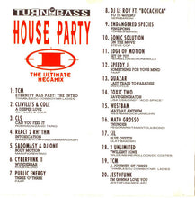 Carica l'immagine nel visualizzatore di Gallery, Various : House Party I (The Ultimate Megamix) (CD, Comp, Mixed)