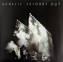 Carica l'immagine nel visualizzatore di Gallery, Genesis : Seconds Out (2xLP, Album, RE, 180)
