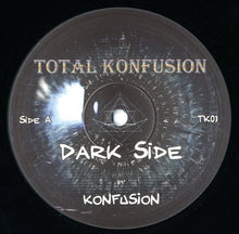 Carica l'immagine nel visualizzatore di Gallery, Konfusion (2) : Dark Side / Paradise (12", Ltd)