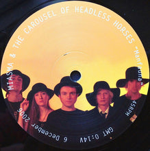Carica l'immagine nel visualizzatore di Gallery, Miasma & The Carousel Of Headless Horses : Manfauna (12")