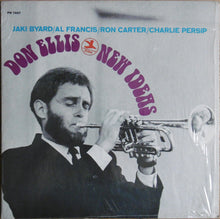 Carica l'immagine nel visualizzatore di Gallery, Don Ellis : New Ideas (LP, Album, RE)