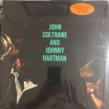Carica l'immagine nel visualizzatore di Gallery, John Coltrane And Johnny Hartman : John Coltrane And Johnny Hartman (LP, Album, Ltd, RE, RM, Hea)