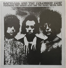 Carica l'immagine nel visualizzatore di Gallery, Hapshash & The Coloured Coat : Featuring The Human Host And The Heavy Metal Kids (LP, Album, RE)