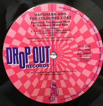 Carica l'immagine nel visualizzatore di Gallery, Hapshash & The Coloured Coat : Featuring The Human Host And The Heavy Metal Kids (LP, Album, RE)