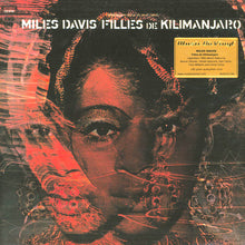 Carica l'immagine nel visualizzatore di Gallery, Miles Davis : Filles De Kilimanjaro (LP, Album, RE)