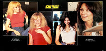 Carica l'immagine nel visualizzatore di Gallery, Cheetah (3) : Rock & Roll Women (LP, Album, Gat)