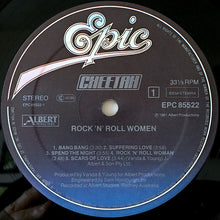 Carica l'immagine nel visualizzatore di Gallery, Cheetah (3) : Rock & Roll Women (LP, Album, Gat)