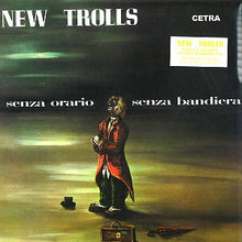 Carica l'immagine nel visualizzatore di Gallery, New Trolls : Senza Orario Senza Bandiera (LP, Album, Mono, Ltd, RE, Sol)