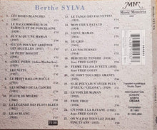 Carica l'immagine nel visualizzatore di Gallery, Berthe Sylva : Les Roses Blanches (CD, Comp)