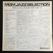Carica l'immagine nel visualizzatore di Gallery, Woody Herman & The Herd : At Carnegie Hall, 1946 (LP, Album, Mono, Promo, RE)