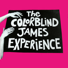 Carica l'immagine nel visualizzatore di Gallery, The Colorblind James Experience : The Colorblind James Experience (LP, Album)