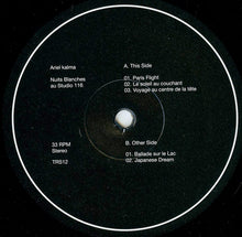 Carica l'immagine nel visualizzatore di Gallery, Ariel Kalma : Nuits Blanches Au Studio 116 (LP, Comp)