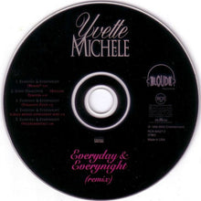 Carica l'immagine nel visualizzatore di Gallery, Yvette Michele : Everyday & Everynight (Remix) (CD, Maxi)