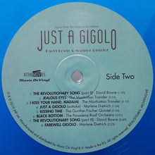 Carica l'immagine nel visualizzatore di Gallery, David Bowie & Marlene Dietrich : Just A Gigolo (The Original Soundtrack) (LP, Album, Dlx, Ltd, Num, Tra)
