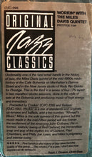 Carica l'immagine nel visualizzatore di Gallery, Miles Davis Quintet* : Workin' With The Miles Davis Quintet (LP, Album, RE, RM)