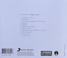 Carica l'immagine nel visualizzatore di Gallery, Lucio Leoni : Il Lupo Cattivo (CD, Album)