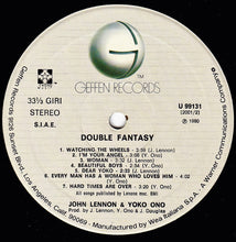 Carica l'immagine nel visualizzatore di Gallery, John Lennon/Yoko Ono* : Double Fantasy (LP, Album)