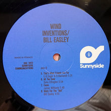 Carica l'immagine nel visualizzatore di Gallery, Bill Easley : Wind Inventions (LP, Album)