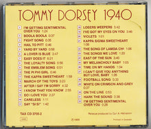 Carica l'immagine nel visualizzatore di Gallery, Tommy Dorsey : Plays Sweet & Hot (CD, Album, RE, RM)