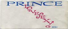 Carica l'immagine nel visualizzatore di Gallery, Prince : Lovesexy (LP, Album)